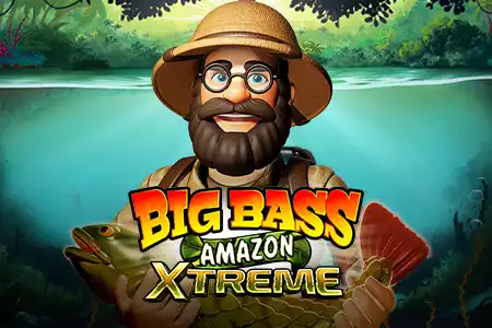 Big Bass Amazon Xtreme - monopoly-live.uk