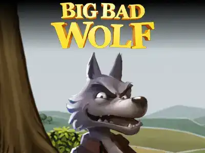Big Bad Wolf - monopoly-live.uk