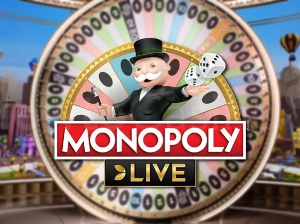 Monopoly live uk logo